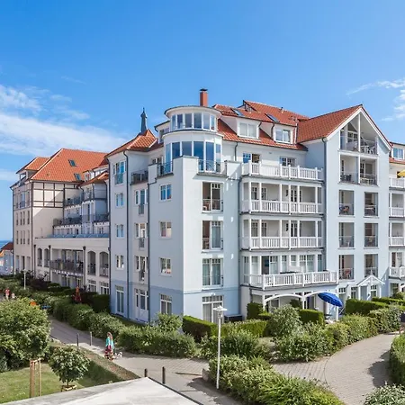 Meeresblick 108 Kuehlungsborn