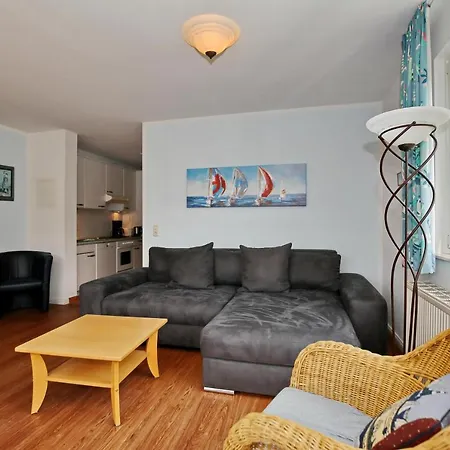 Meeresblick 108 Apartment Kuehlungsborn