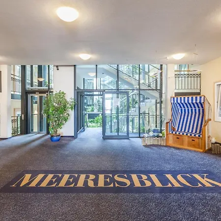 Meeresblick 108 Kuehlungsborn