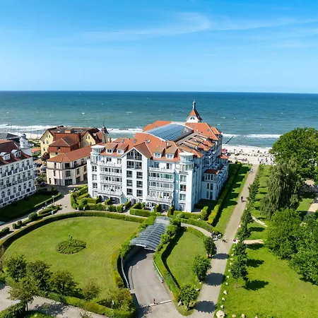 Meeresblick 108 * Ostseebad Kühlungsborn