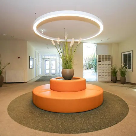 Διαμέρισμα Meeresblick 108 *