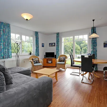 Meeresblick 108 * Ostseebad Kühlungsborn