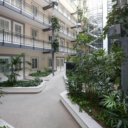 아파트 Meeresblick 108 Ostseebad Kühlungsborn