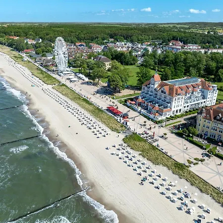 Meeresblick 108 아파트 Ostseebad Kühlungsborn