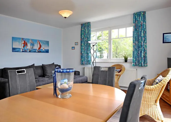 Meeresblick 108 Ostseebad Kühlungsborn