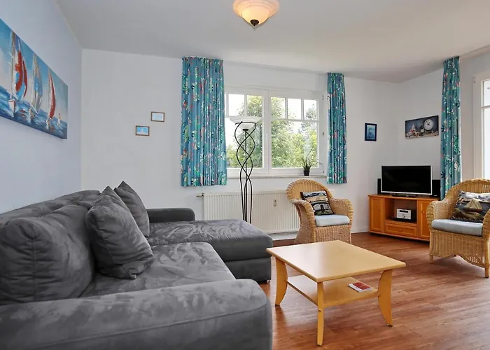 דירה Meeresblick 108 Ostseebad Kühlungsborn