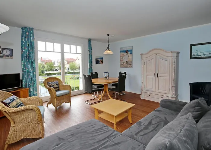 דירה Meeresblick 108 Ostseebad Kühlungsborn