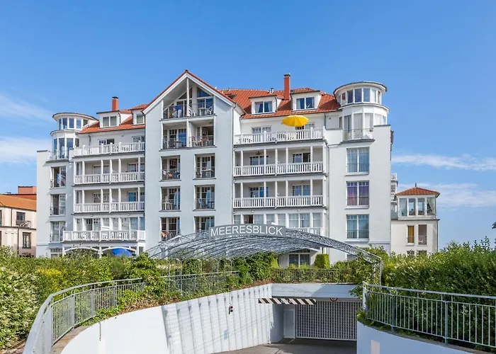 Meeresblick 108 Ostseebad Kühlungsborn