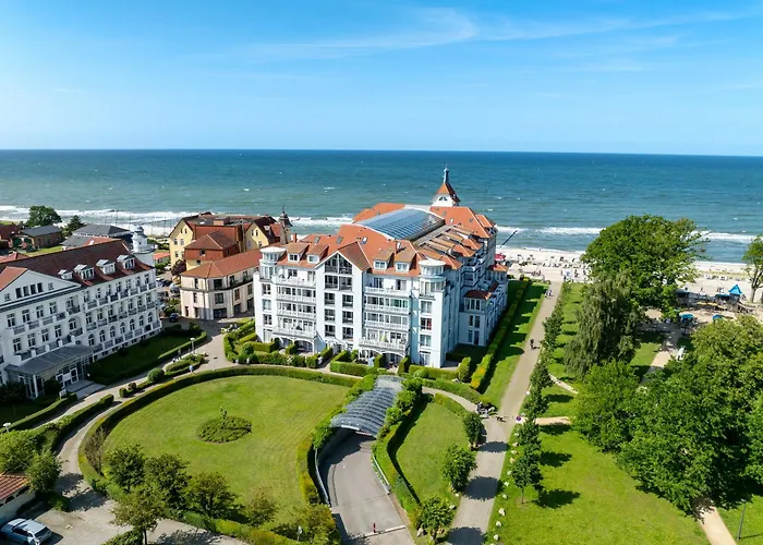 Meeresblick 108 * Ostseebad Kühlungsborn